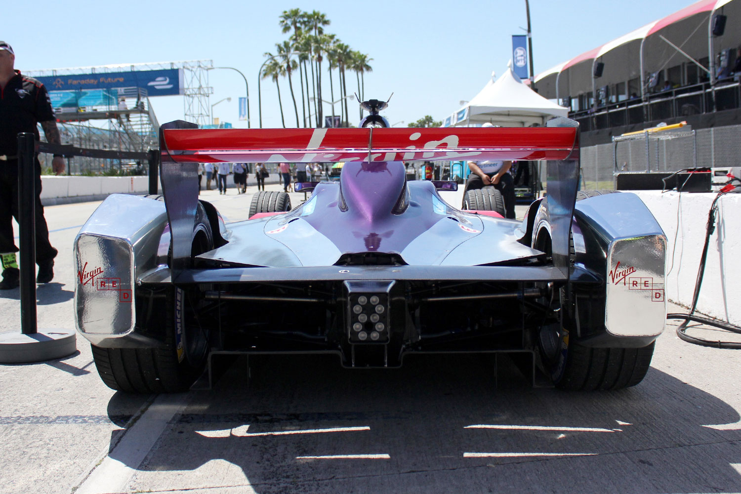 Formula E Long Beach