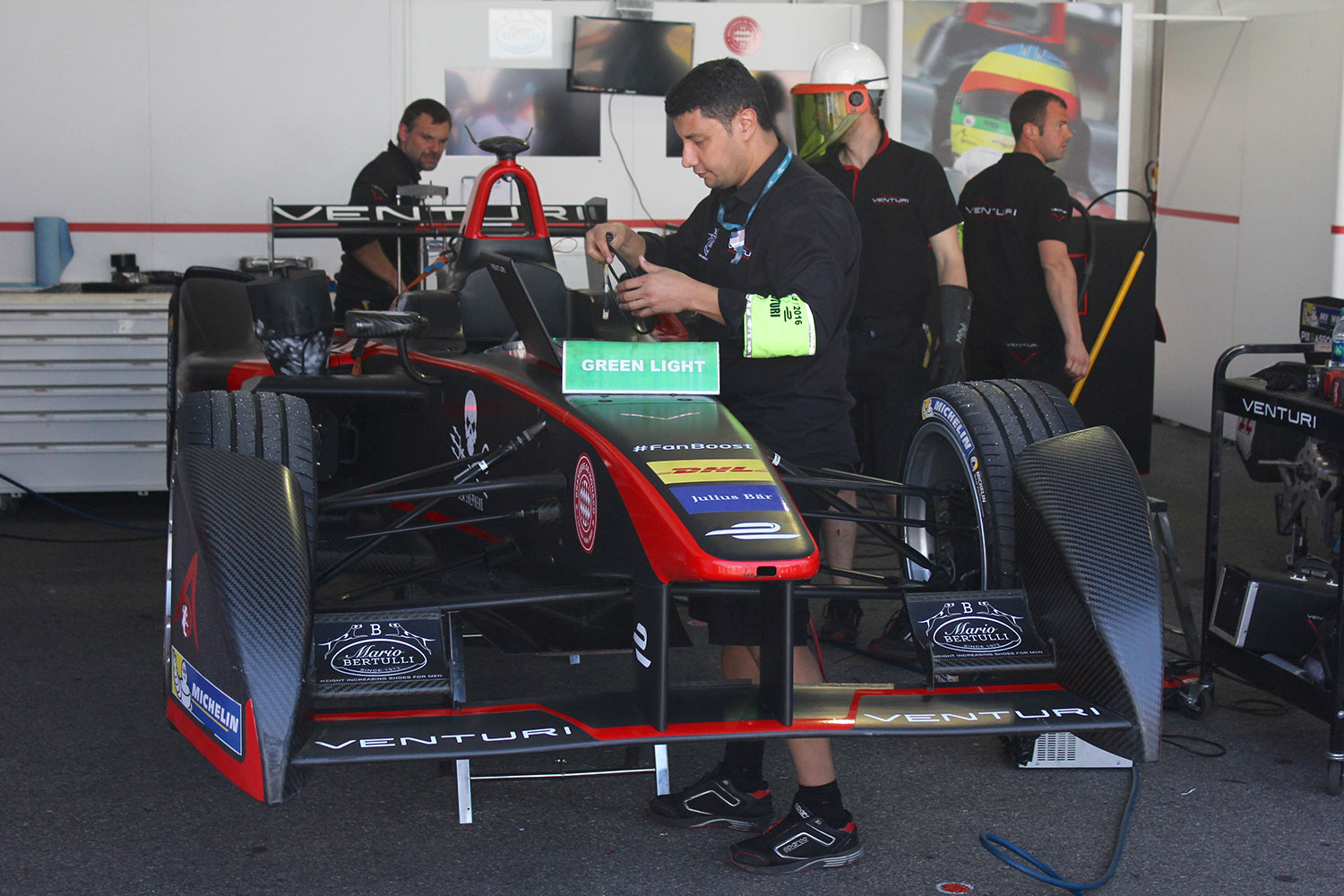 Formula E Long Beach