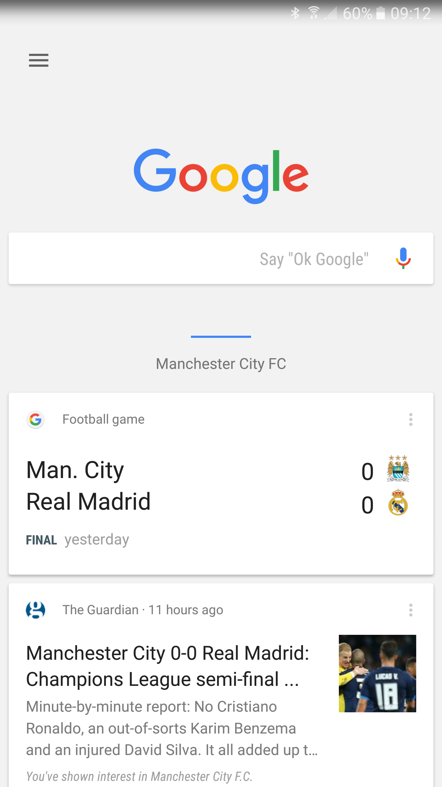 ¿Cómo uso Google ahora?