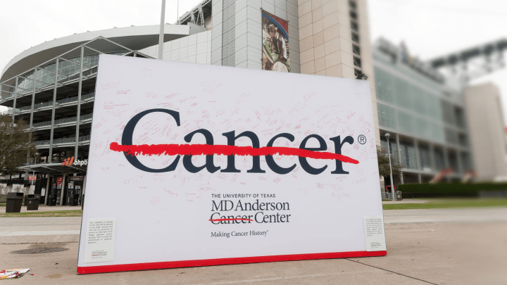 MD Anderson Cancer Center