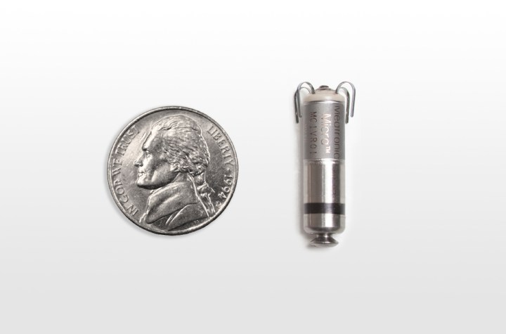 Micra TPS world's smallest pacemaker FDA approved