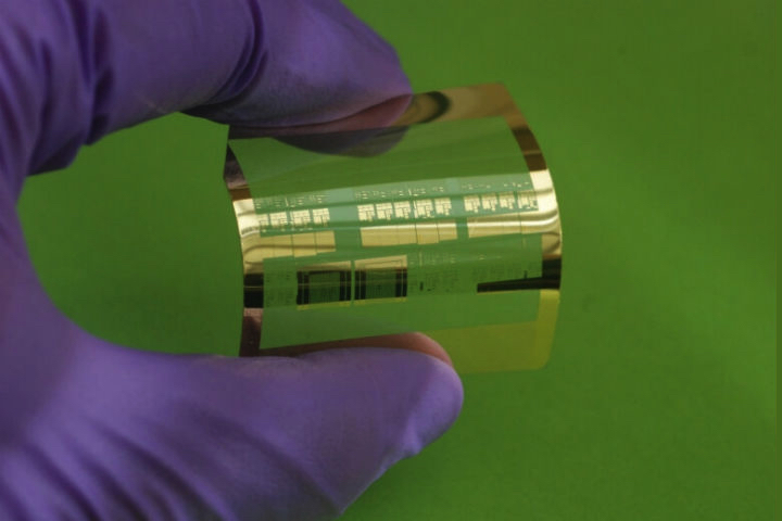 nanoimprint lithography transistor news