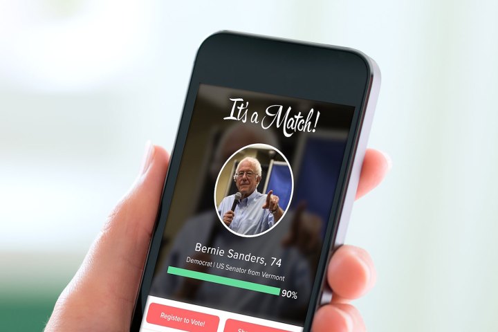 Political Tinder