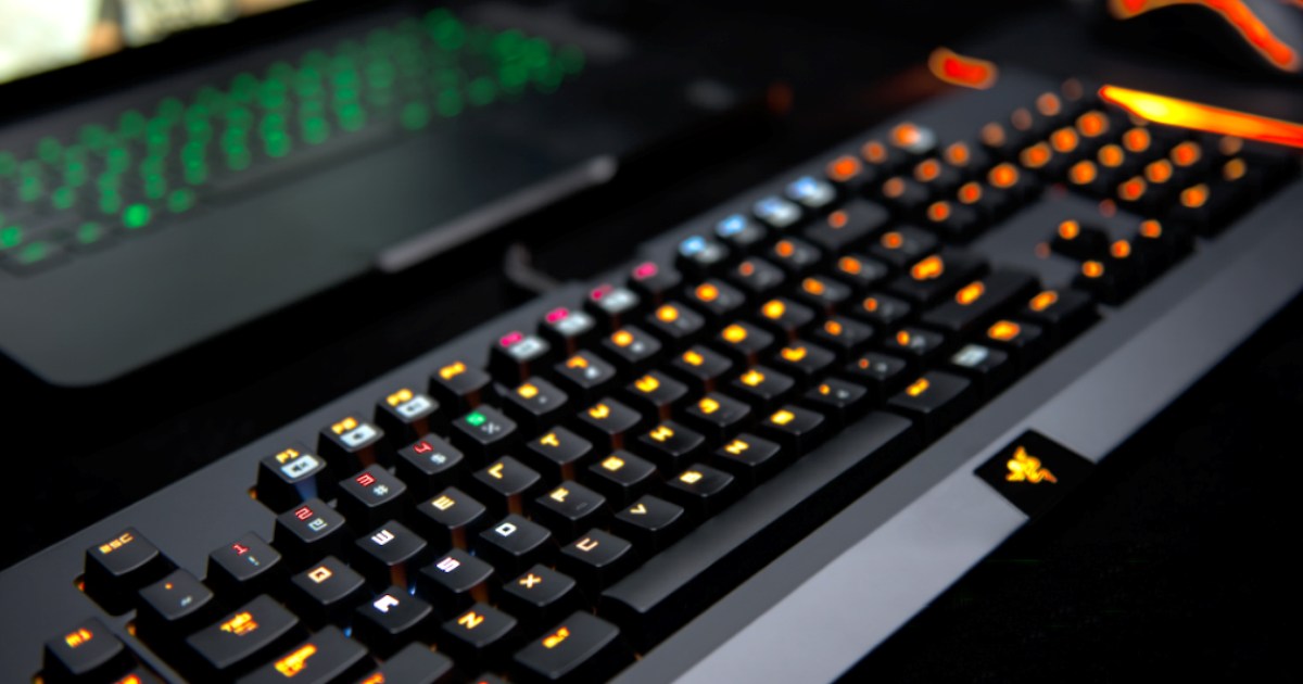 Calibre Brug af en computer Omsorg Razer BlackWidow X Chroma Gaming Keyboard Review | Digital Trends