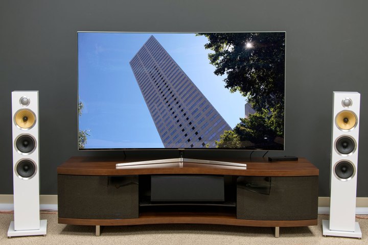 Samsung KS9500 SUHD TV