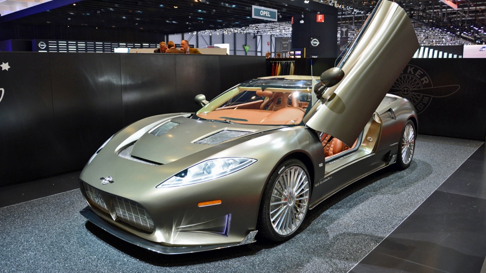 Spyker Plans Four-Door and V12 Supercar | Specs, News | Digital Trends