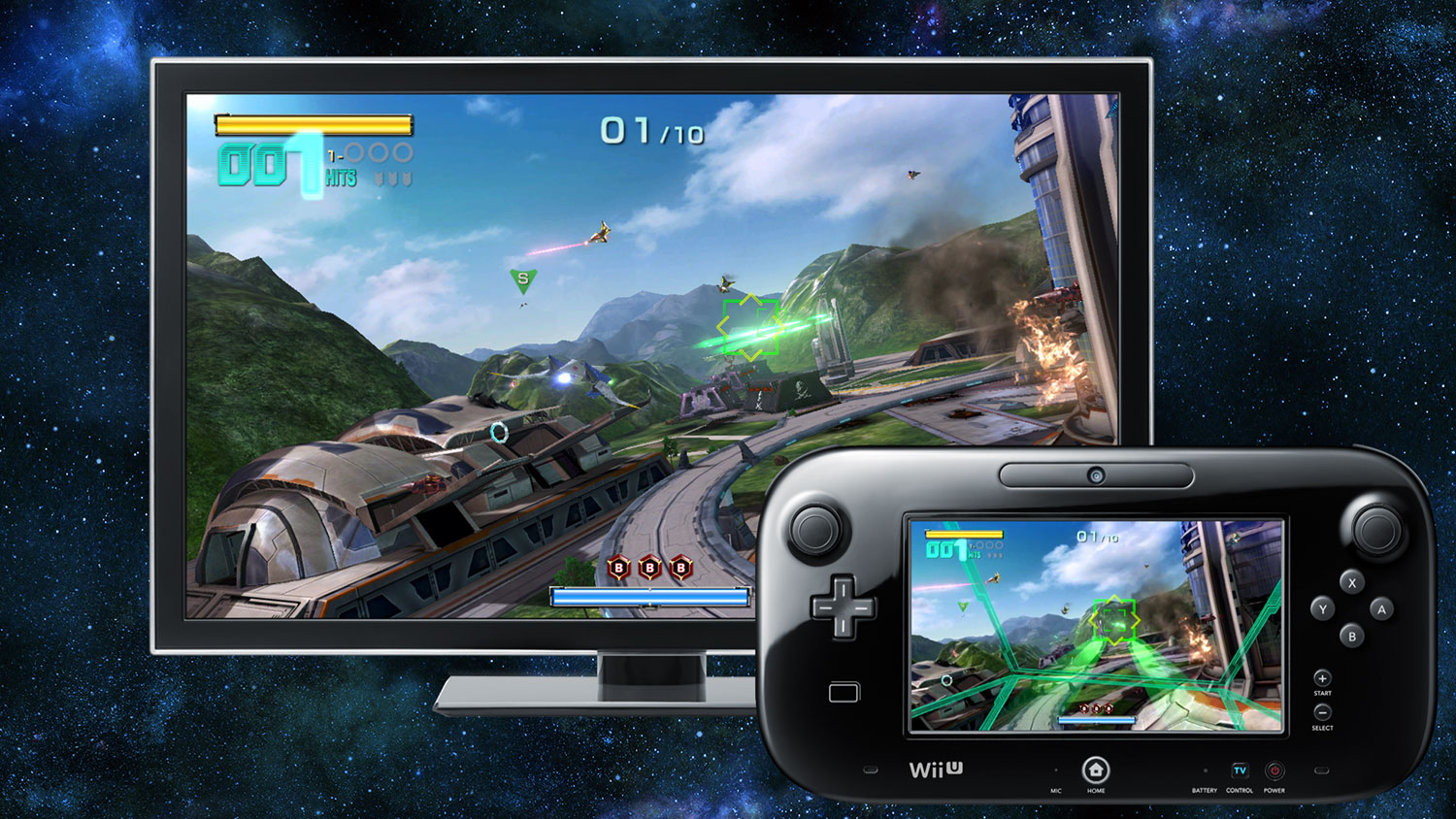 Star Fox Developer Wants to Port Wii U Entry to Nintendo Switch