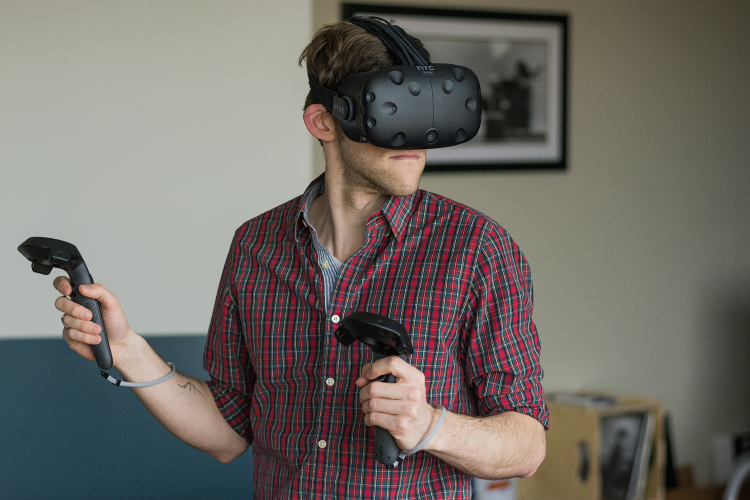 Steam Now Supports Streaming VR Games Digital Trends