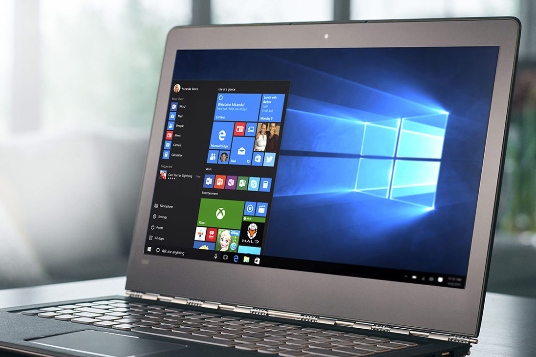 windows 10 free update promotion file removal dark