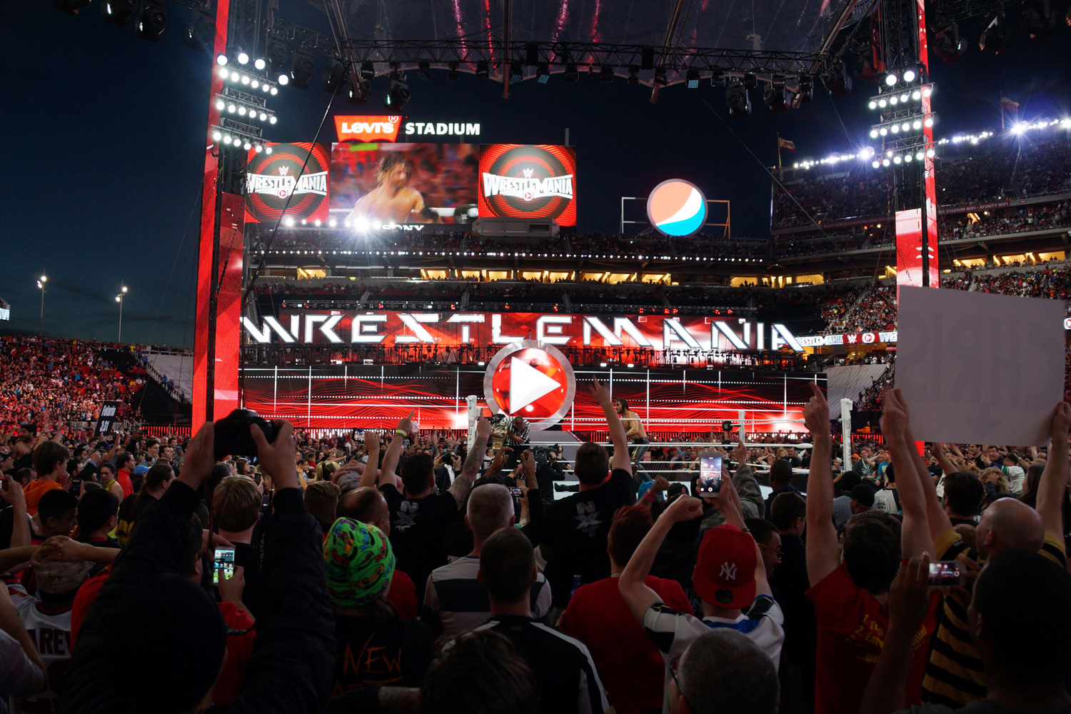 How to Watch WrestleMania 32 Online Digital Trends