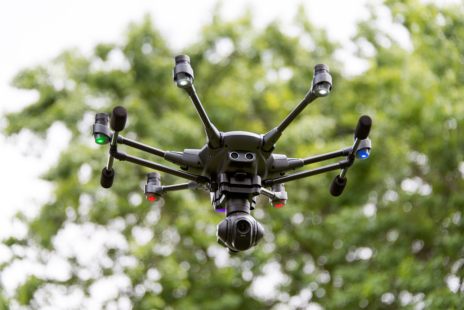 Yuneec Typhoon H Review Digital Trends