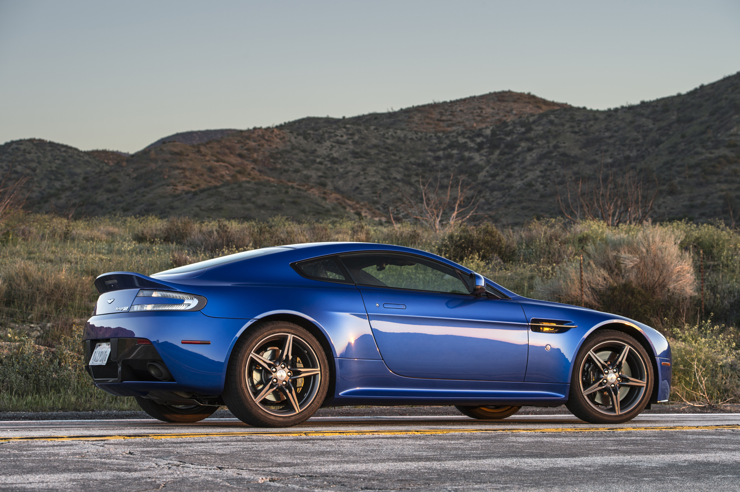 Aston Martin Vantage GTS