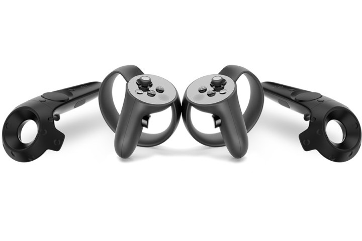 fantastic contraption dev says oculus touch and htc vive controllers almost identical
