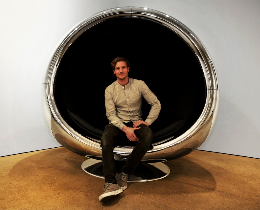 jet engine chair cowling 3