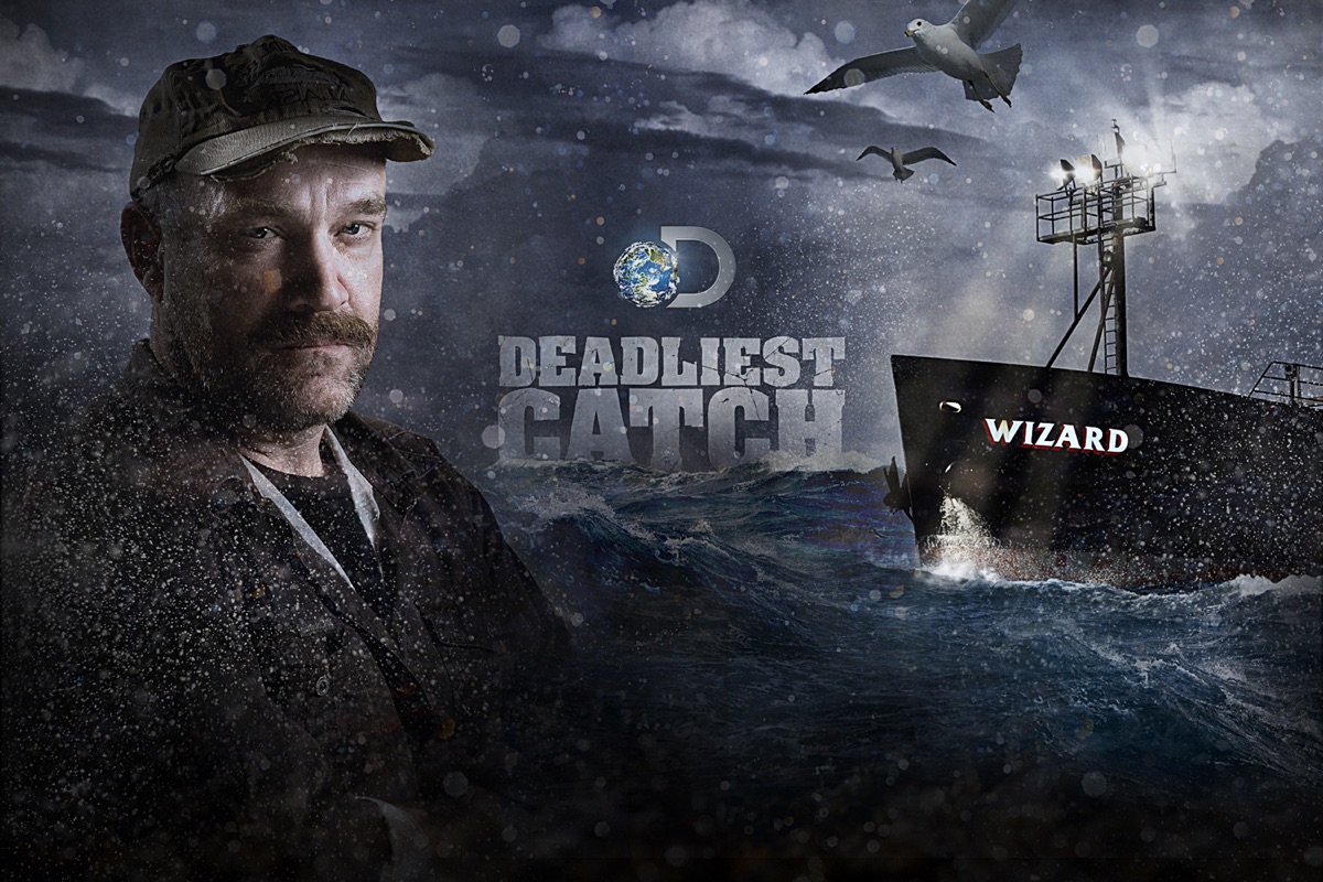 Discovery Offers Up New Deadliest Catch VR Experience