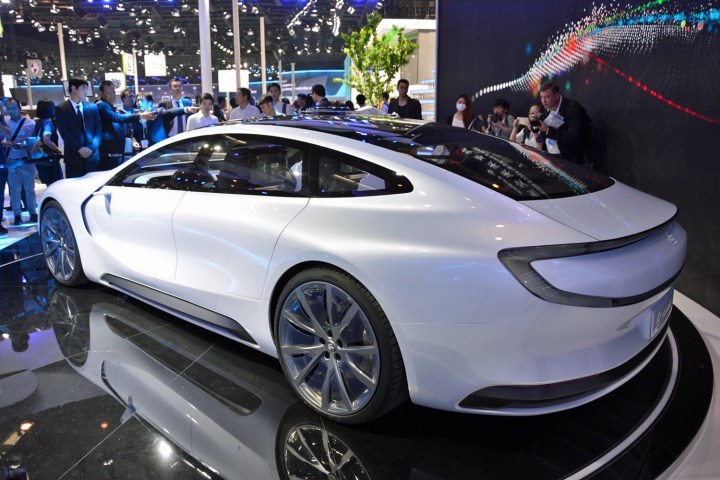 LeEco LeSee concept