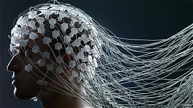 brain wave biometric identification eeg headset