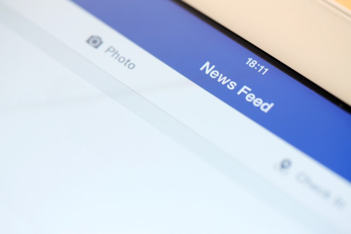 facebook news feed prioritizes local 123rf shutterpix
