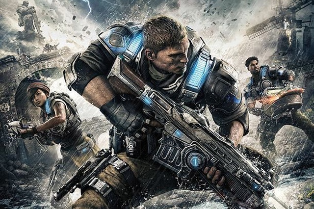 Gears of War 4 Hits Xbox One on October 11