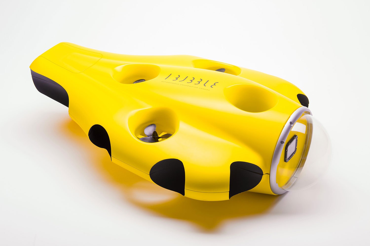 awesome tech you cant buy yet lomography ibubble revl  autonomous underwater photography drone