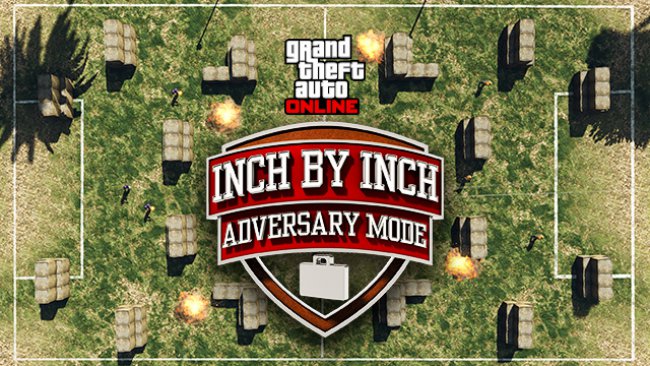 grand theft auto online update inch by gta