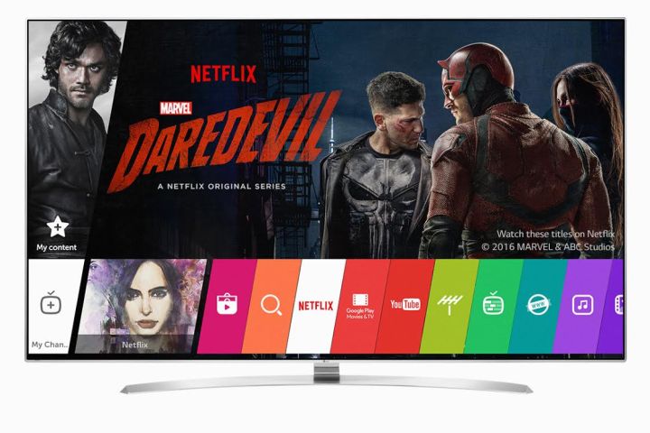 netflix recommended tv list expands to feature 25 lg models tvs