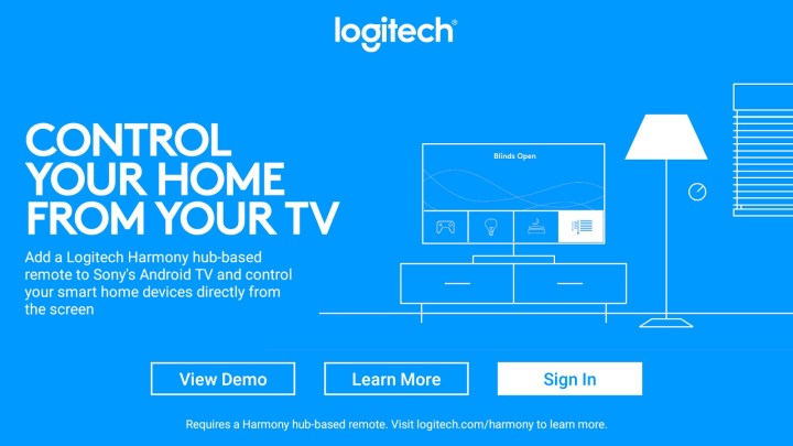 Oxide Beundringsværdig filthy Logitech Harmony Gets Android TV Compatibility | Digital Trends