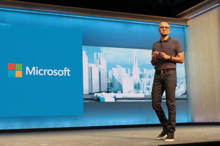 Microsoft CEO Satya Nadella