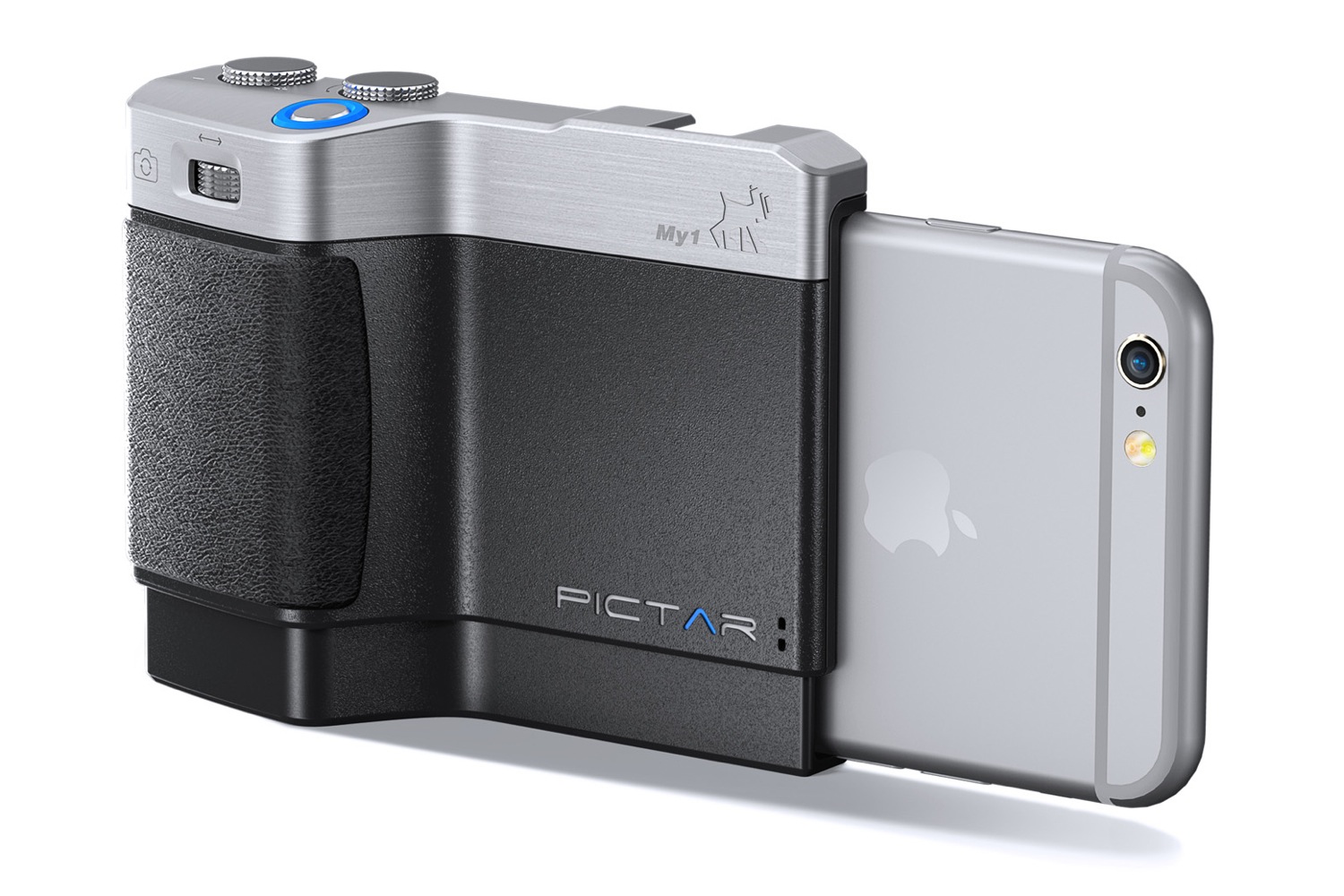 pictar iphone case provides dslr like shooting experience miggo 1