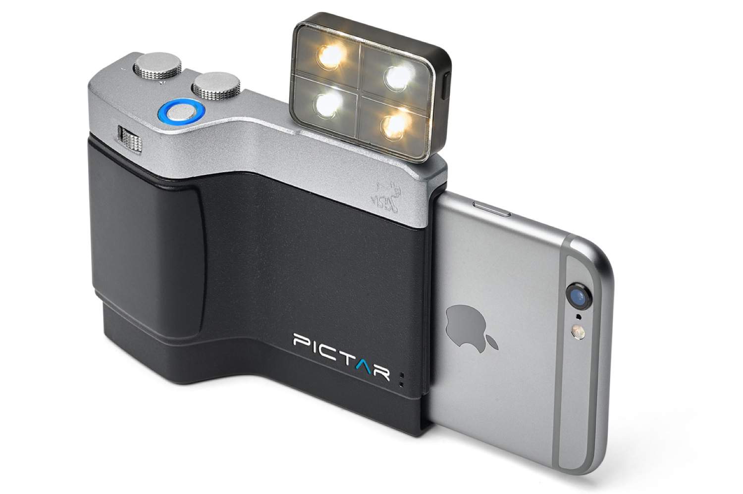 pictar iphone case provides dslr like shooting experience miggo 8