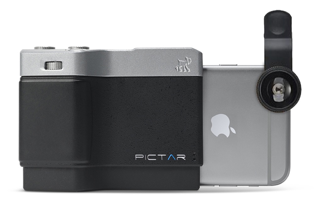 pictar iphone case provides dslr like shooting experience miggo 9