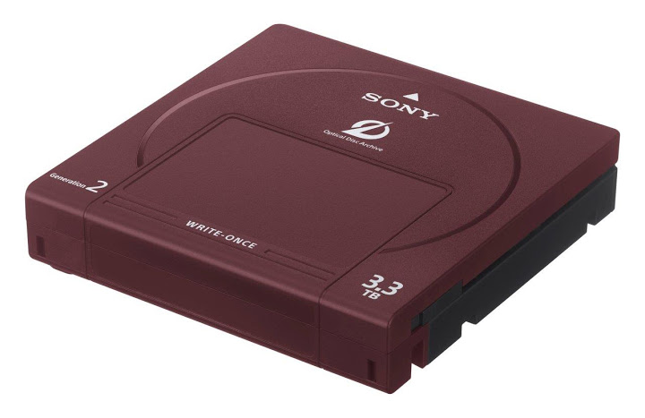 Sony Optical Disc Archive