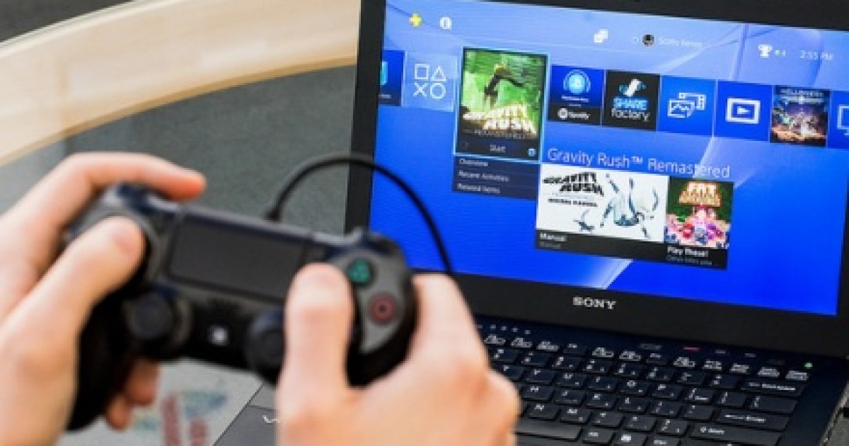 Spiritus Skrive ud Link How to Use Remote Play on PS4 | Digital Trends