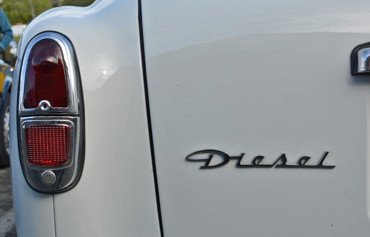 Peugeot 403 diesel