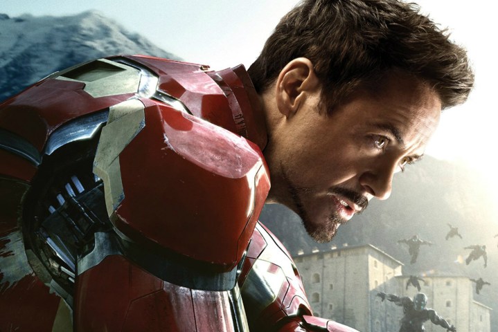 zuck ai downey jr robert iron man avengers poster