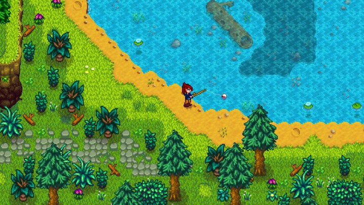 How to Fish in Stardew Valley