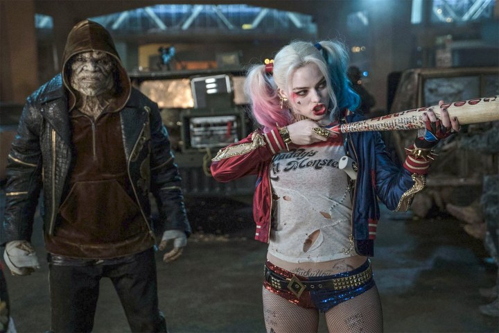 suicide squad box office projections
