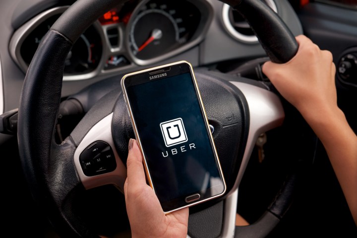 uber rider driver ratings
