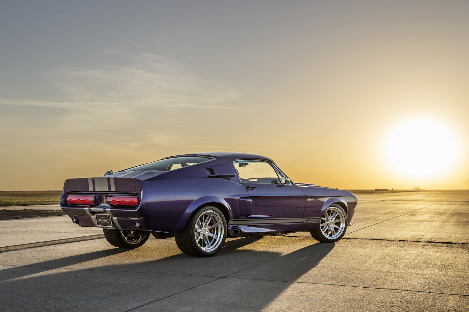 classic recreations shelby gt500cr