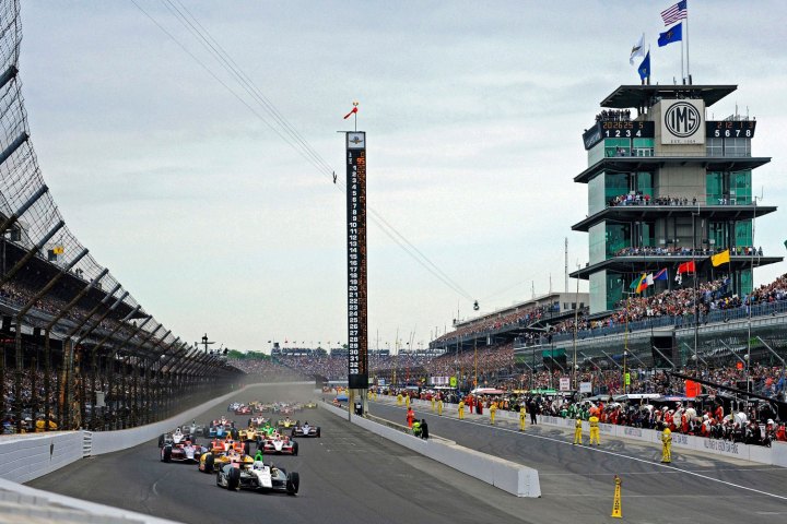 Indy 500 primer