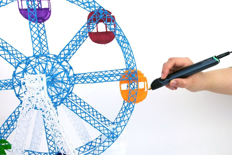 3doodler create 3d pen ferris
