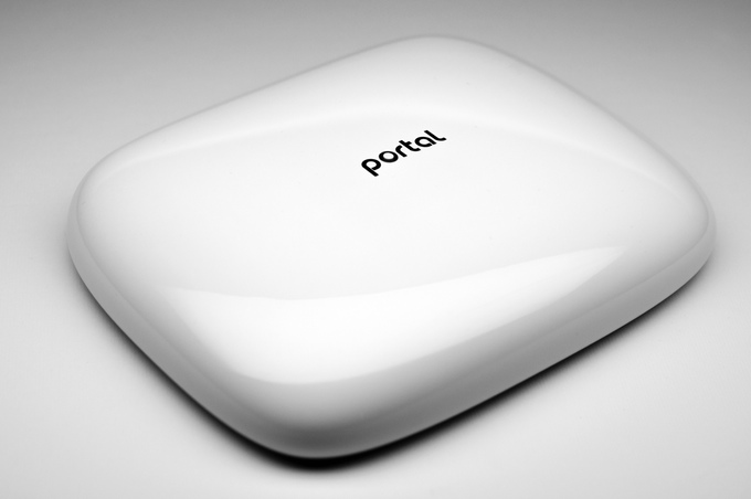 router radar portal wireless