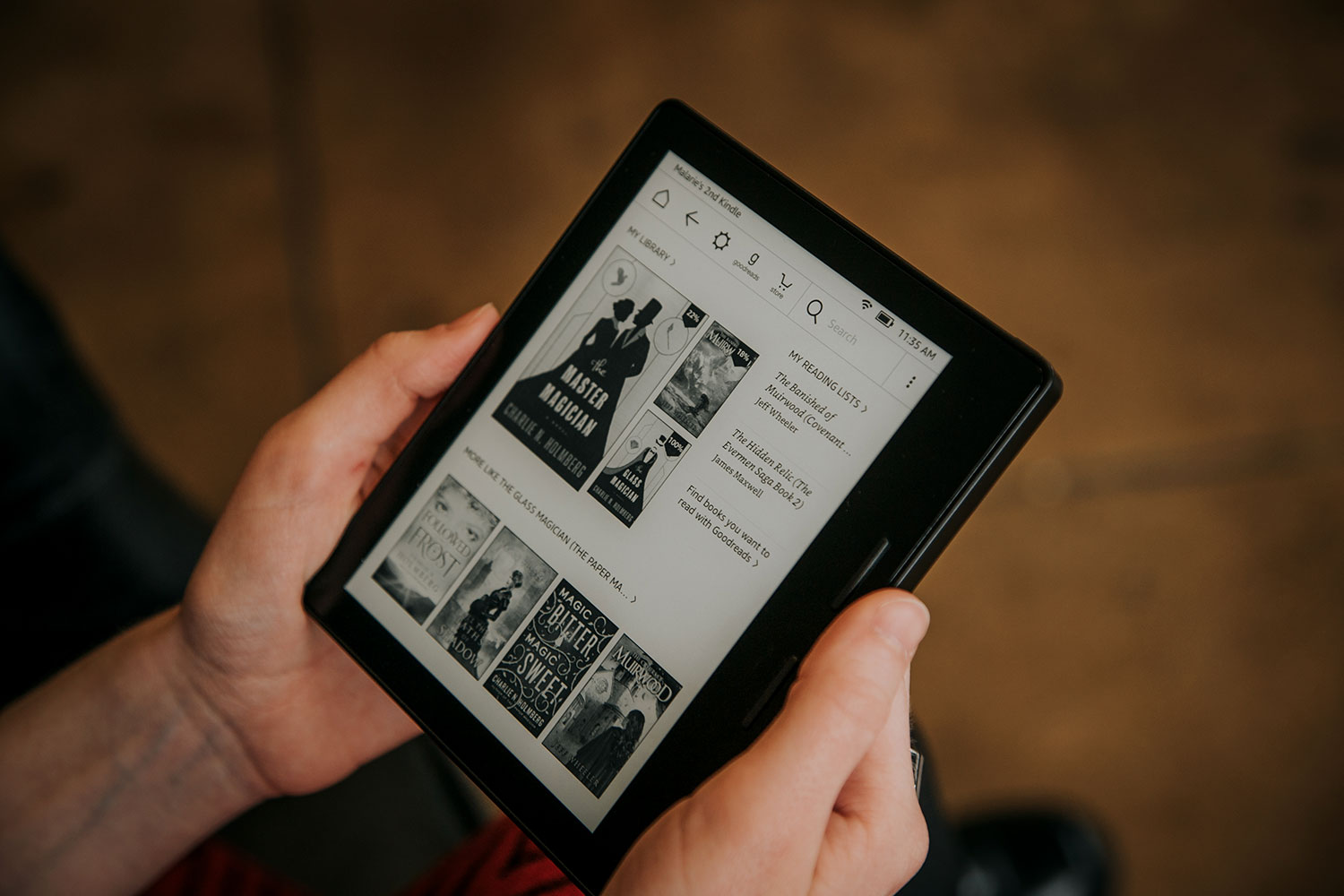 Kindle Scribe update adds handwriting search, and it's surprisingly  effective