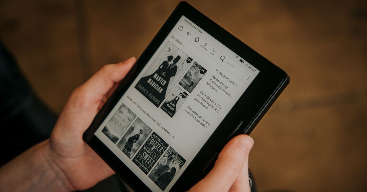 How To Update Your Kindle And Kindle Fire Hd Devices Digital Trends