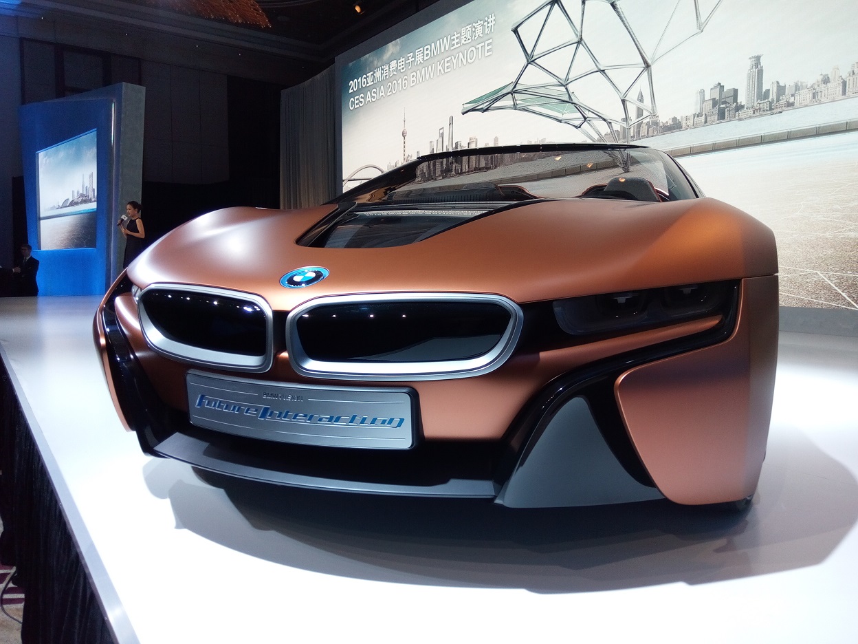 whats i next bmws project is a you centric vision of the future bmw ces asia 2016 2