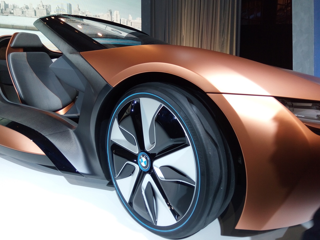 whats i next bmws project is a you centric vision of the future bmw ces asia 2016 4