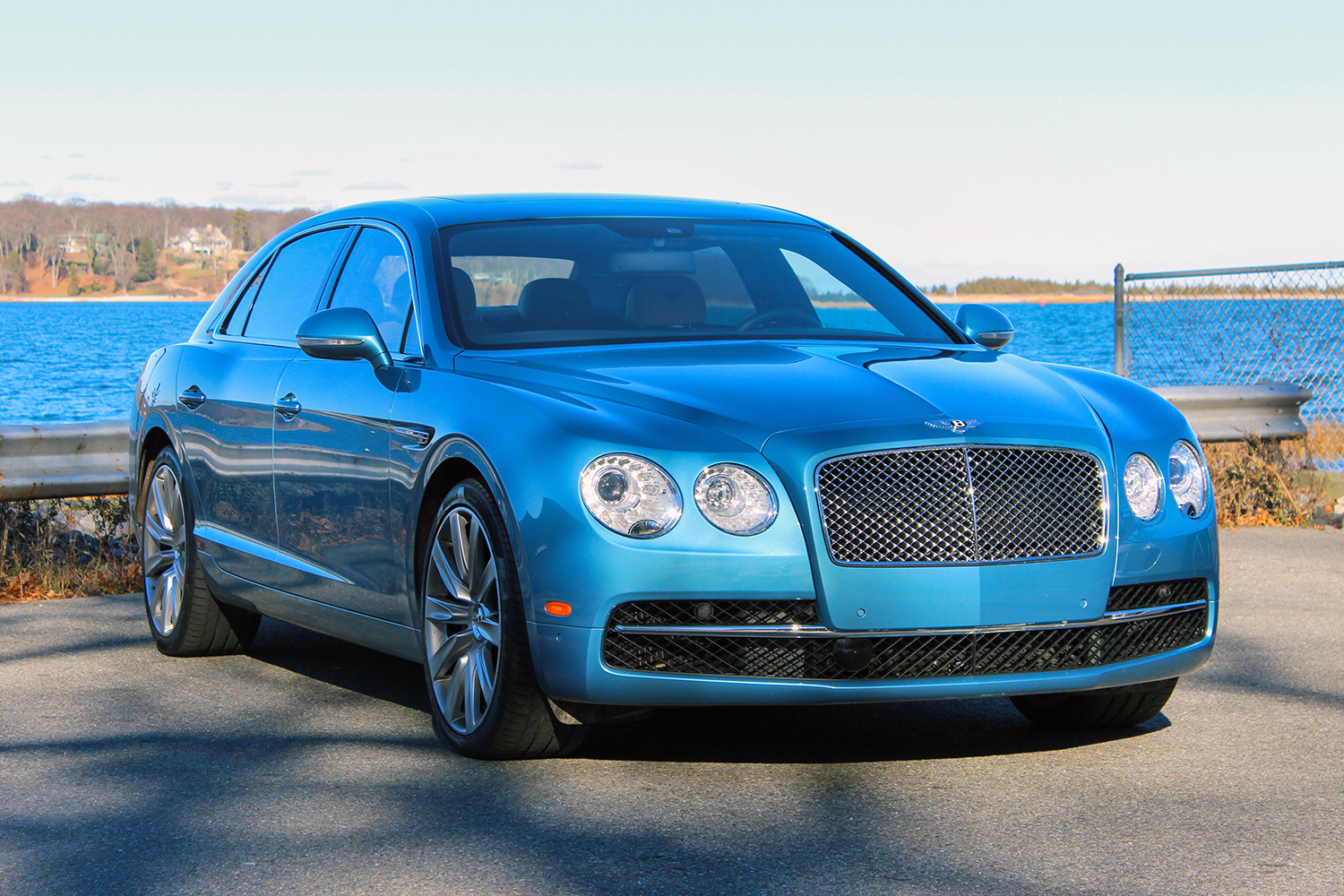 The Best British Cars: Jaguar and Bentley