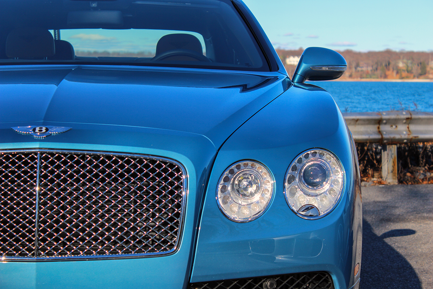 The Best British Cars: Jaguar and Bentley