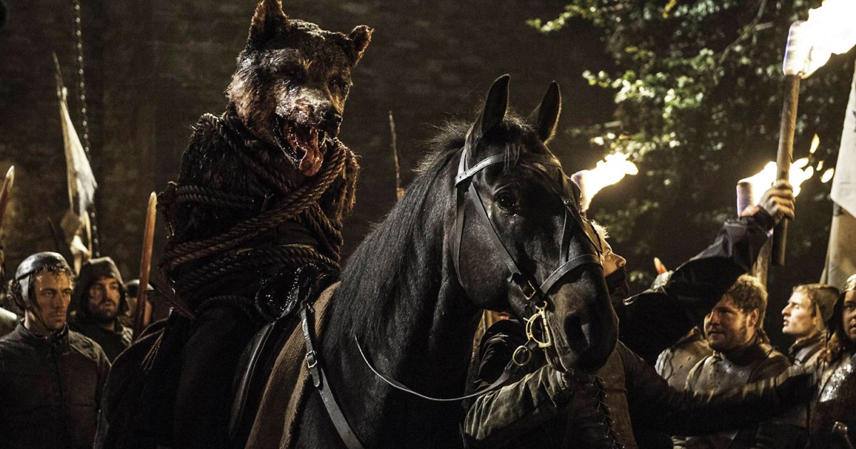 Game of Thrones' Cast Picks Best Death Scenes