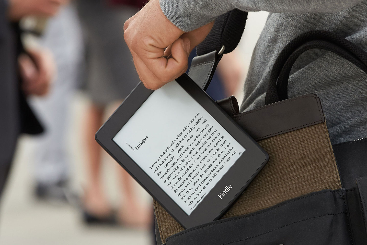 There’s still time to get 3 months of Kindle Unlimited for
